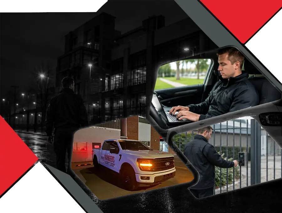 Rangers Security Group provides intelligent, human-led security services in Banff & Canmore, combining Mascot-powered monitoring with expert oversight for rapid threat detection and corporate protection.