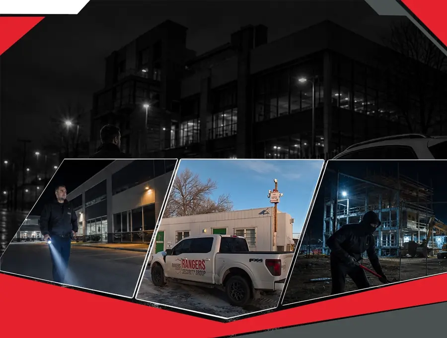 Lock-breaking incidents increasing, demanding stronger vehicle protection. Rangers Security’s security experts ensuring protection against carjackers.
