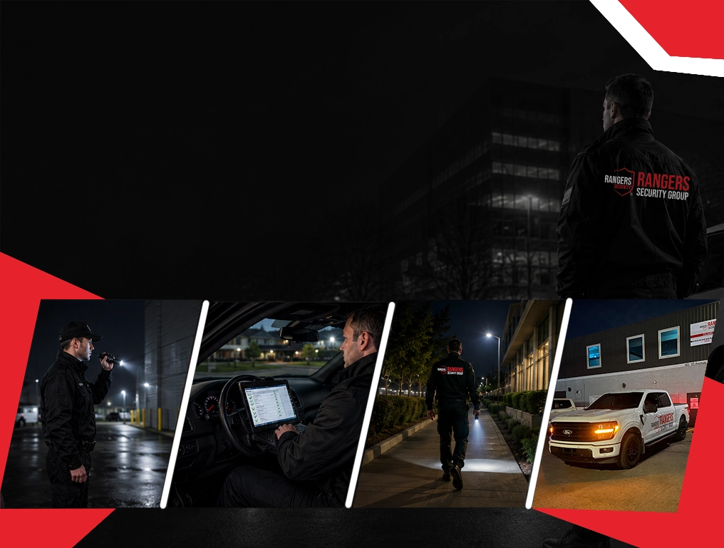 rangers security group's expert security guard and advanced technology will meet your security needs in alberta