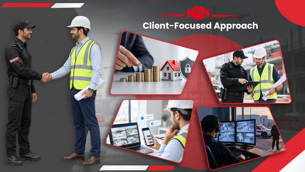 Client-Focused Approach