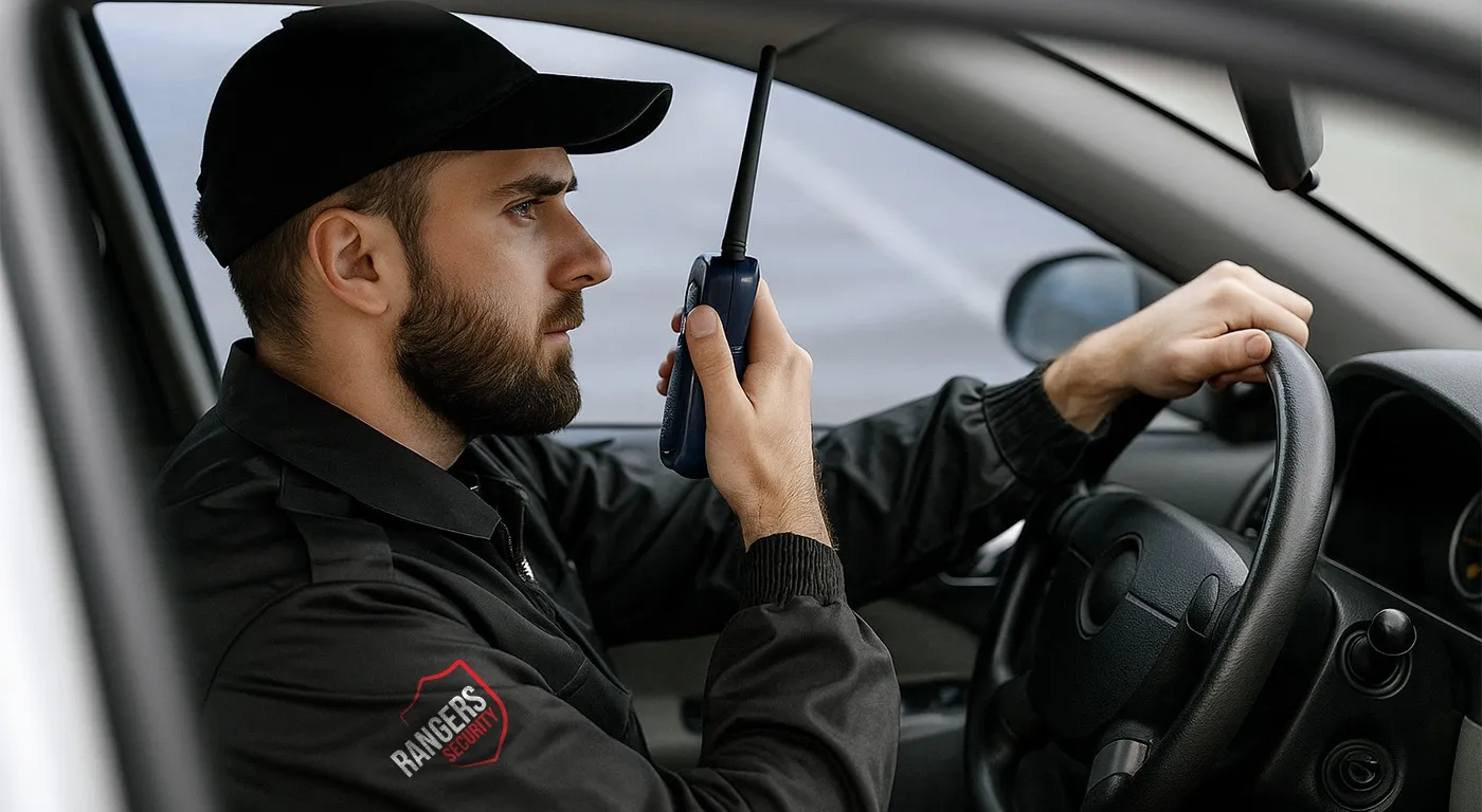 Mobile Patrol