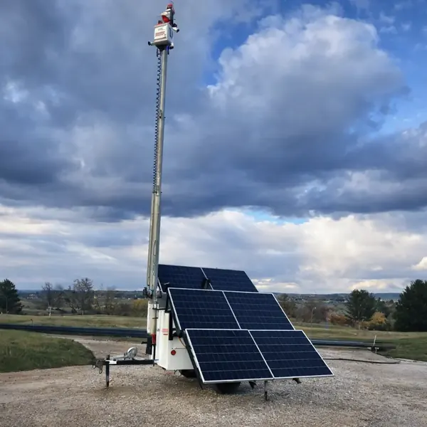 Off-Grid Solar