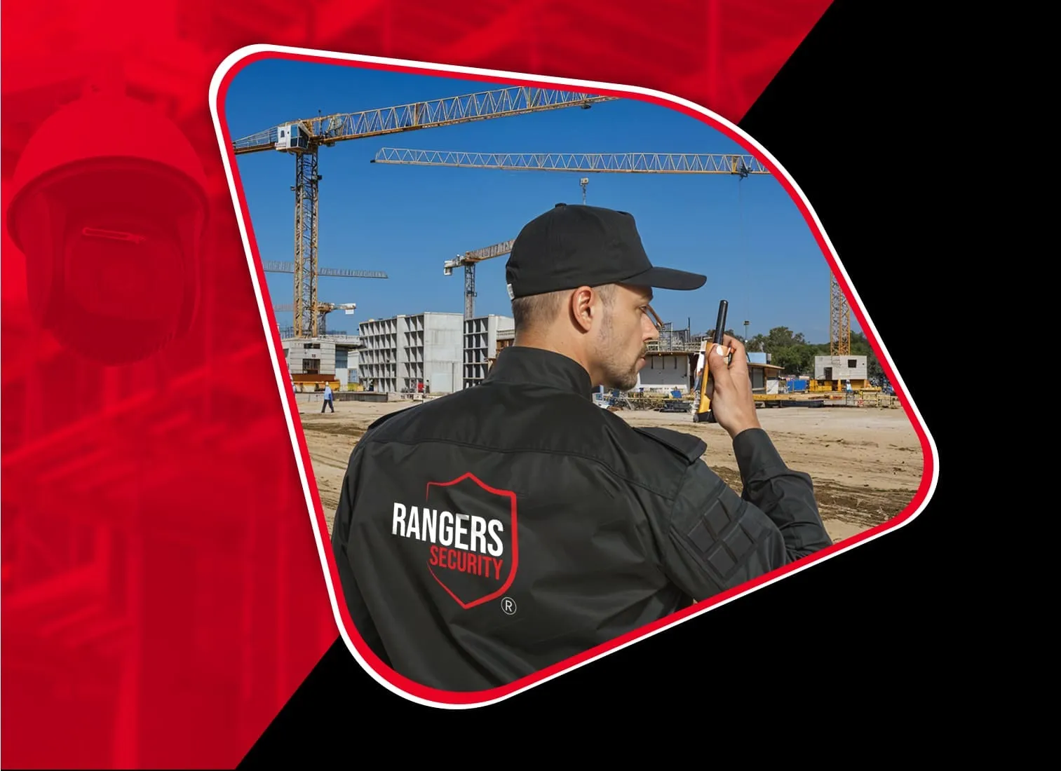 On-site and real-time monitoring security experts are addressing challenges and preventing threats with reliable solutions.