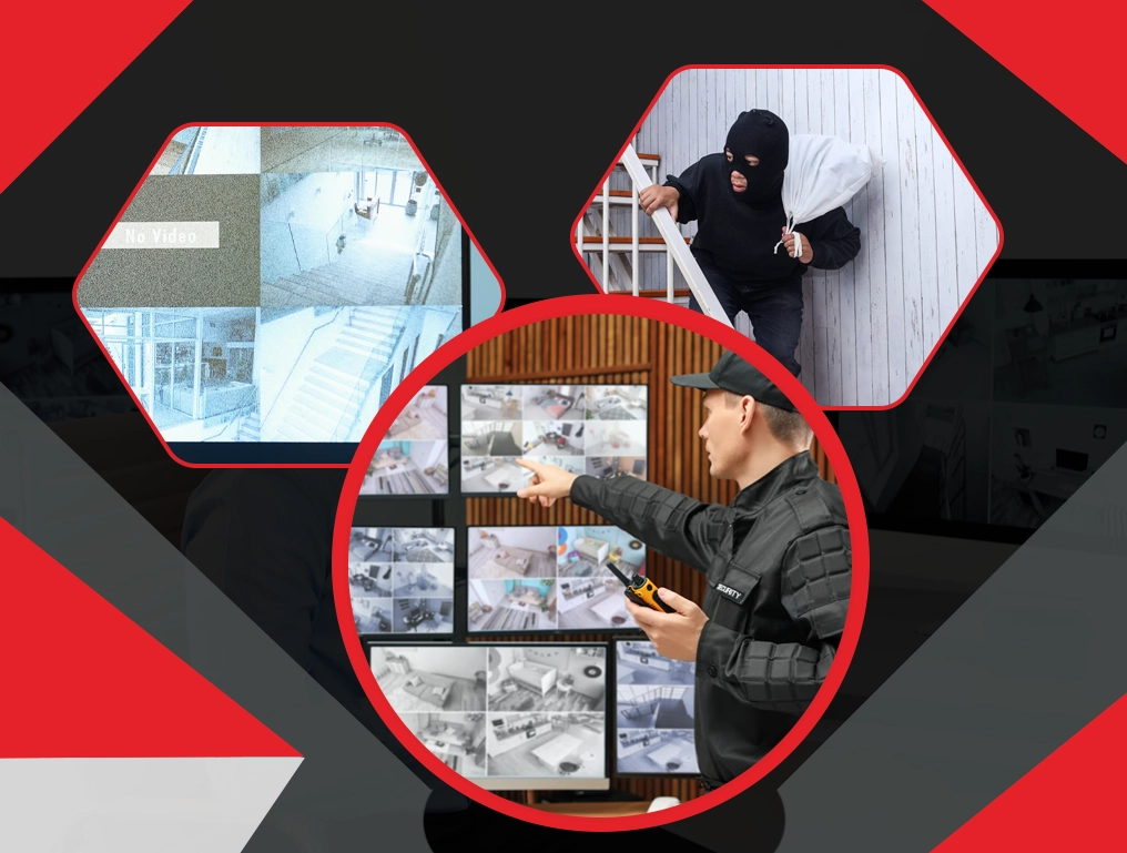 Live Video Monitoring