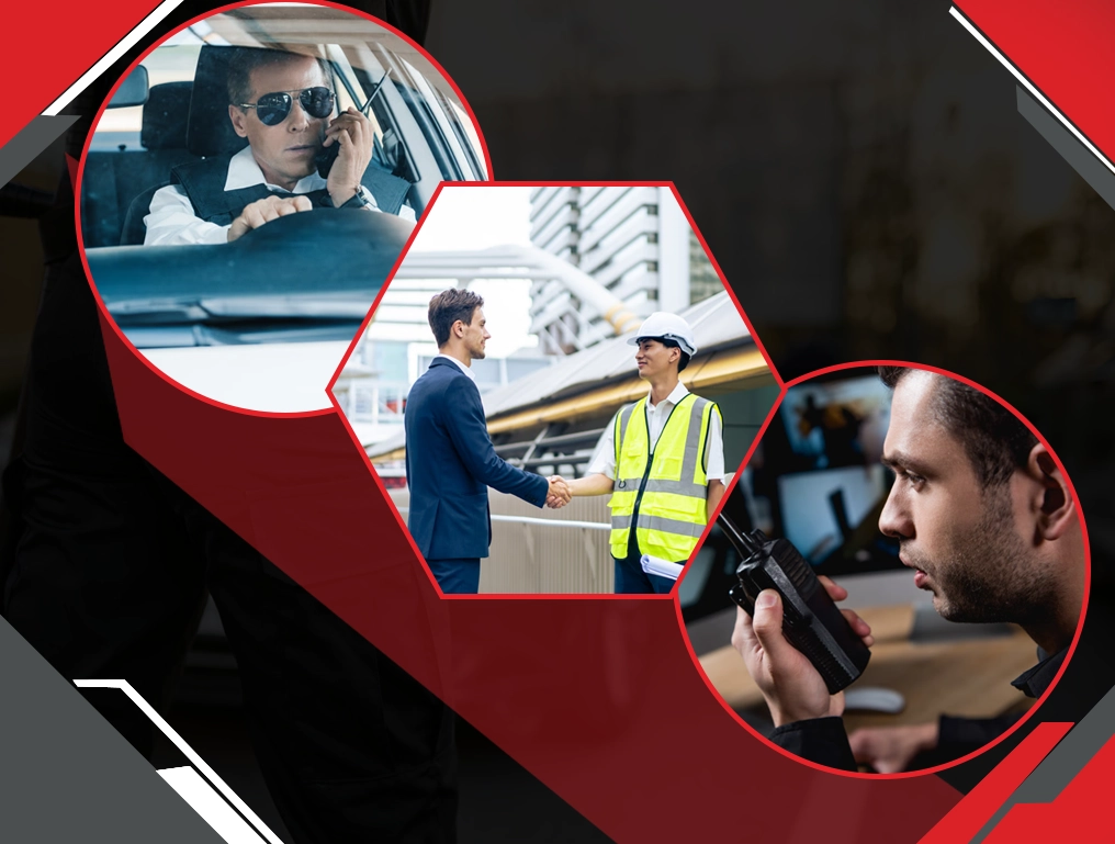On-site and real-time monitoring security experts are addressing challenges and preventing threats with reliable solutions.