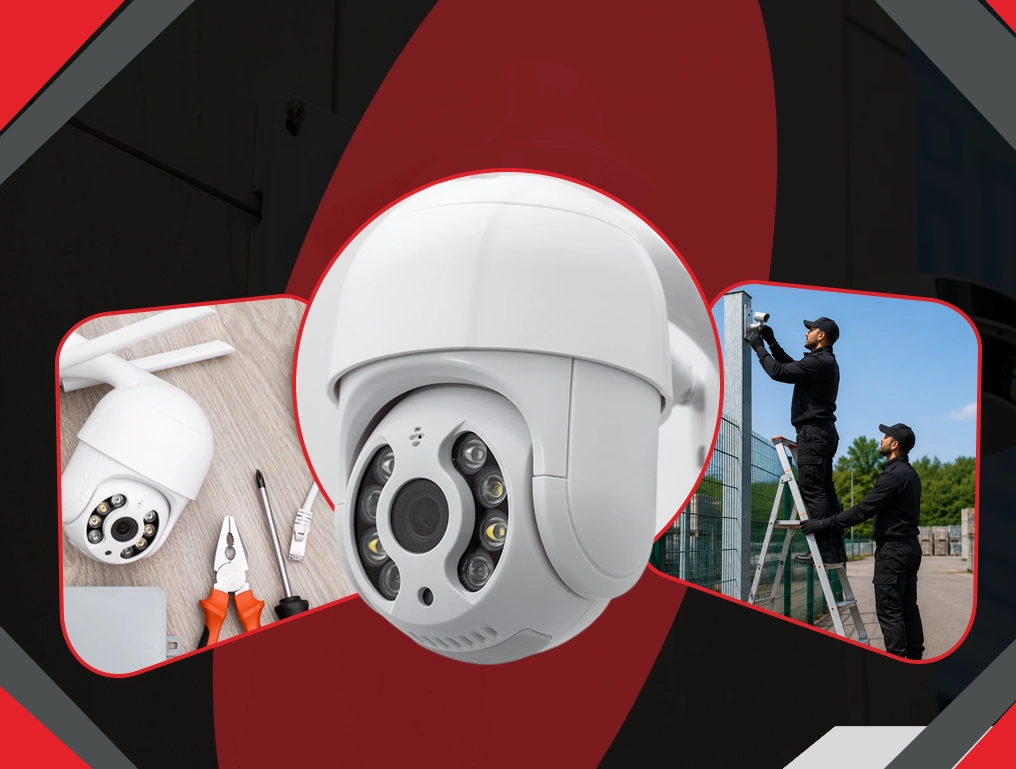 Security Camera Installation