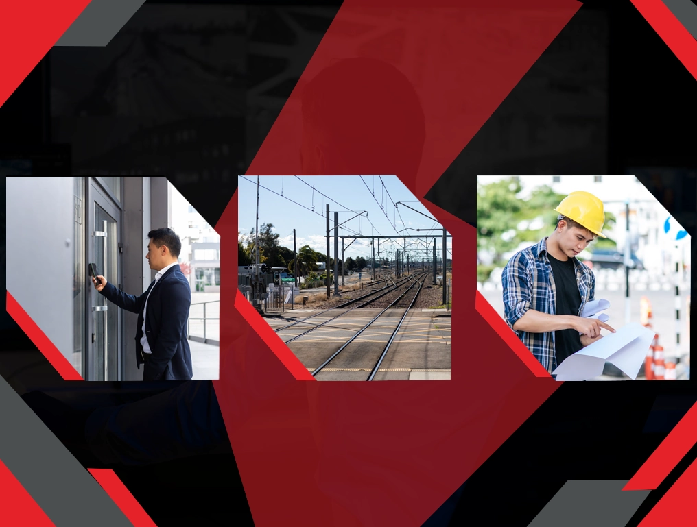 On-site and real-time monitoring security experts are addressing challenges and preventing threats with reliable solutions.