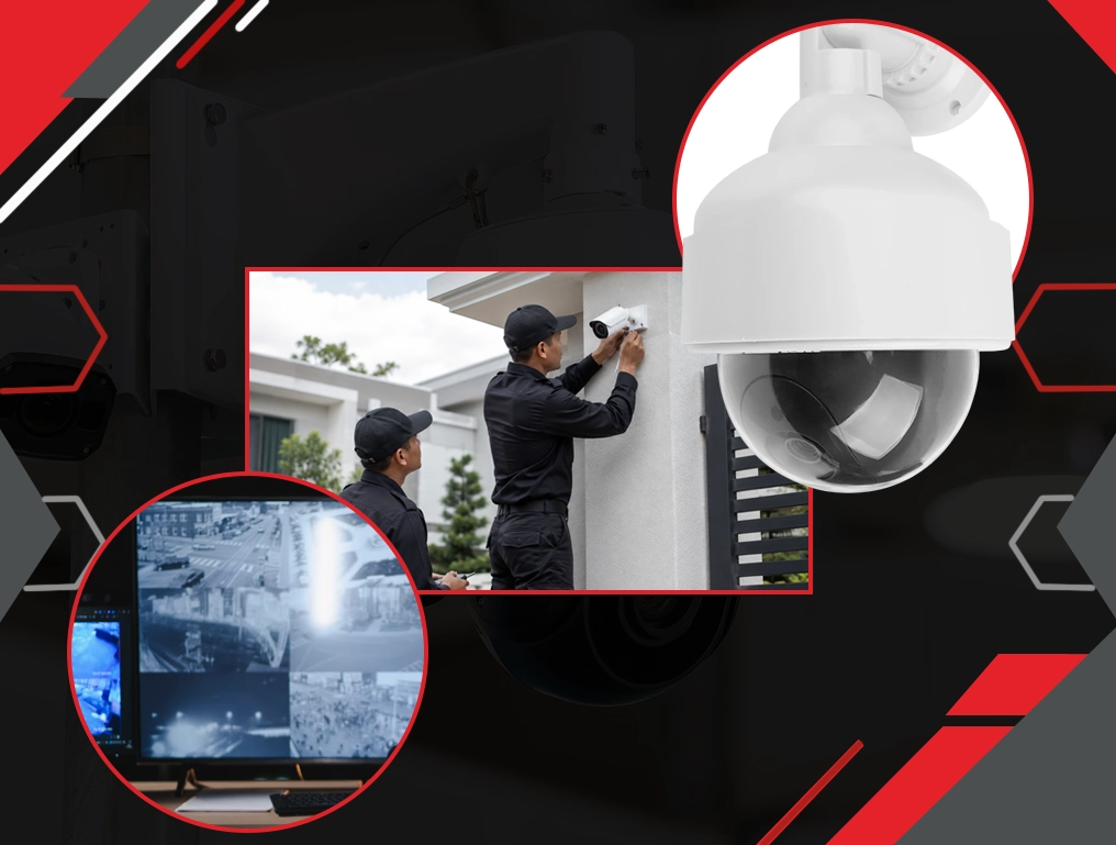 Security Camera Installation
