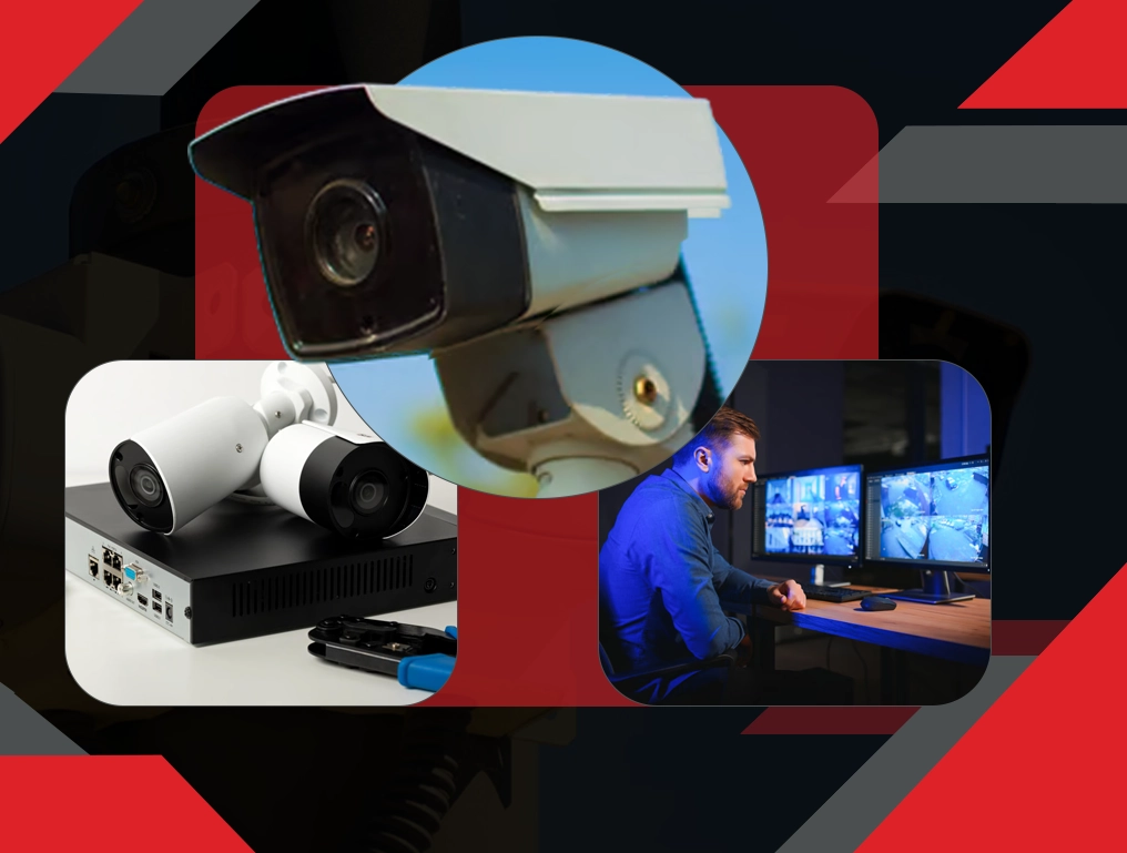 Security Camera Installation