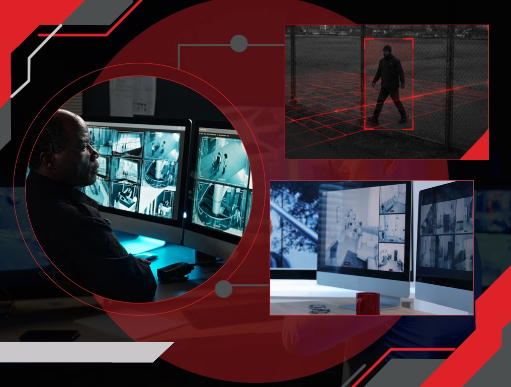 Live Video Monitoring