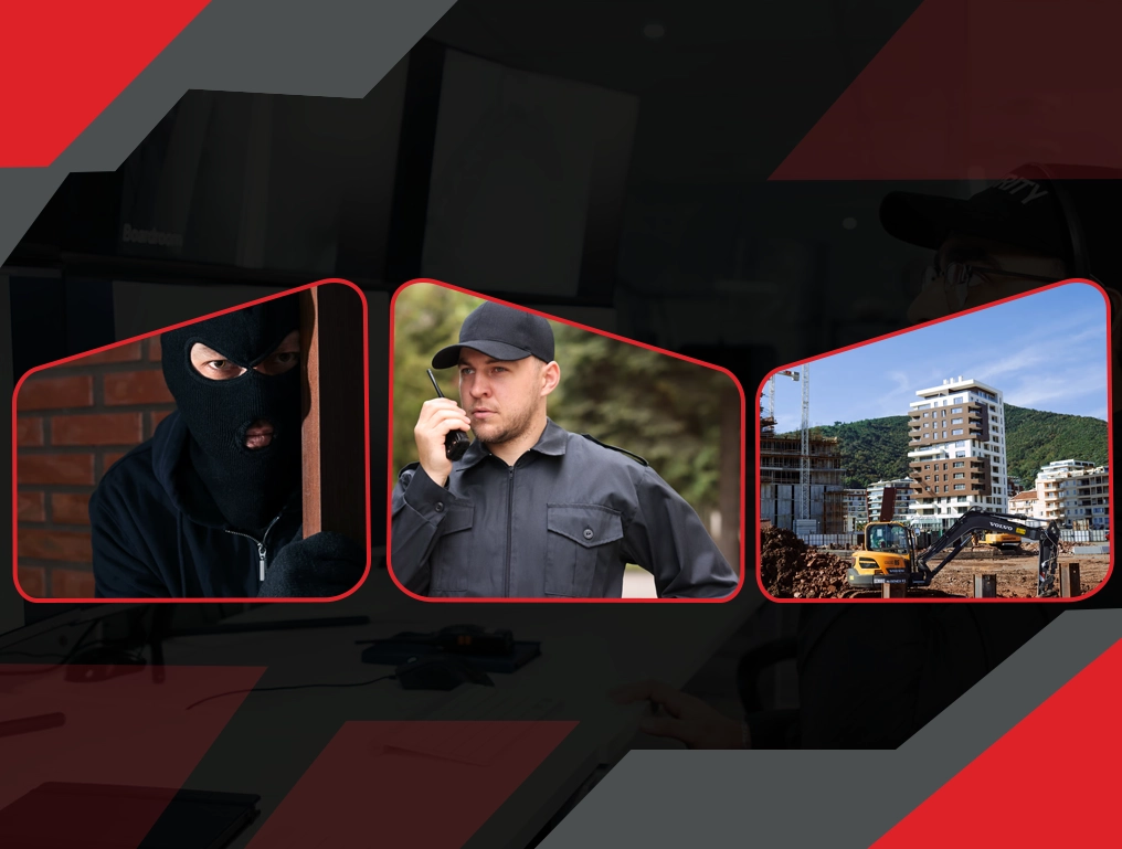 On-site and real-time monitoring security experts are addressing challenges and preventing threats with reliable solutions.
