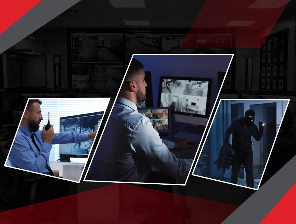 Live Video Monitoring