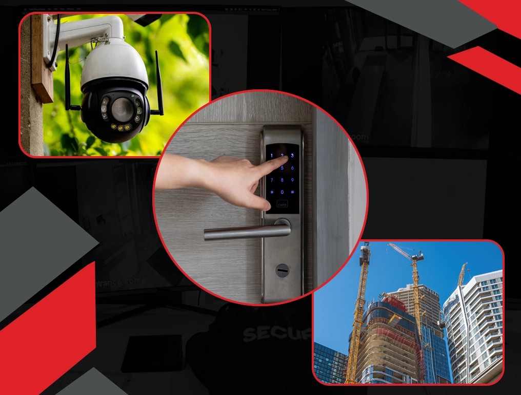 Rising theft and vandalism risks showing the need for comprehensive security measures, with Rangers Security Group providing essential protection.