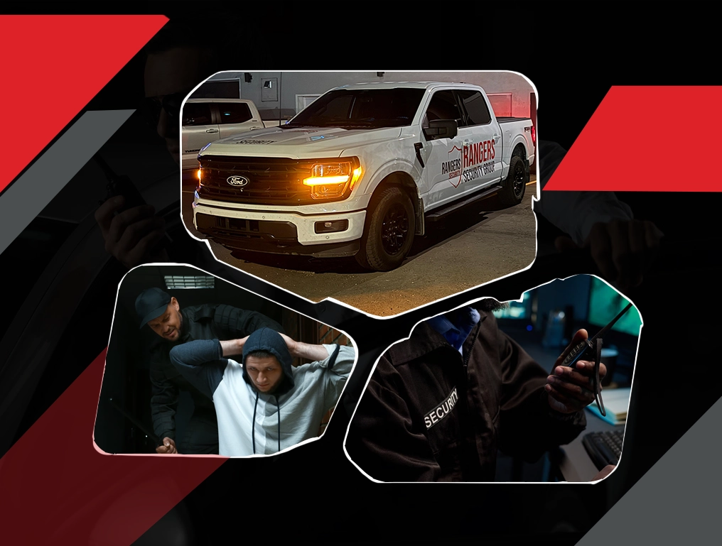 Mobile Patrol Services