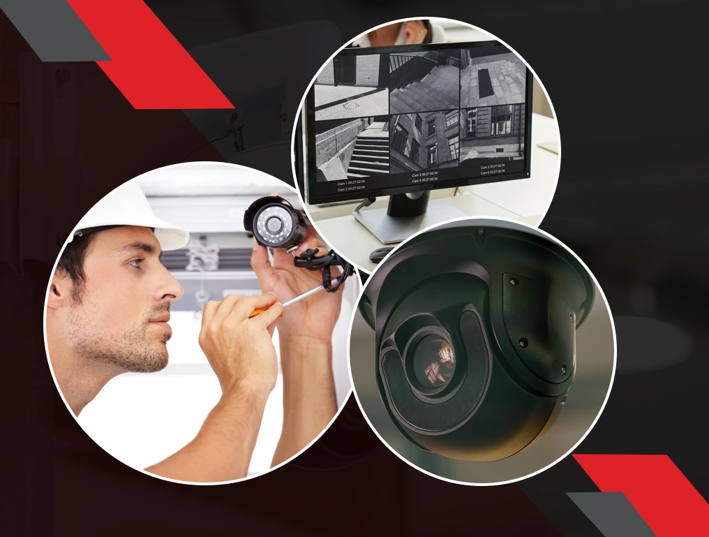Security Camera Installation
