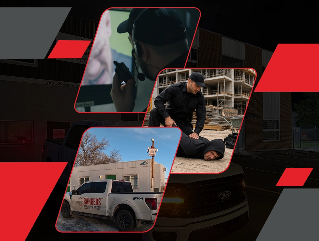 Mobile Patrol Services