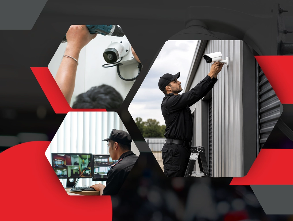 Security Camera Installation