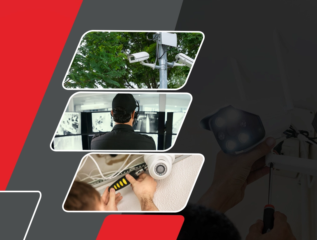 Security Camera Installation
