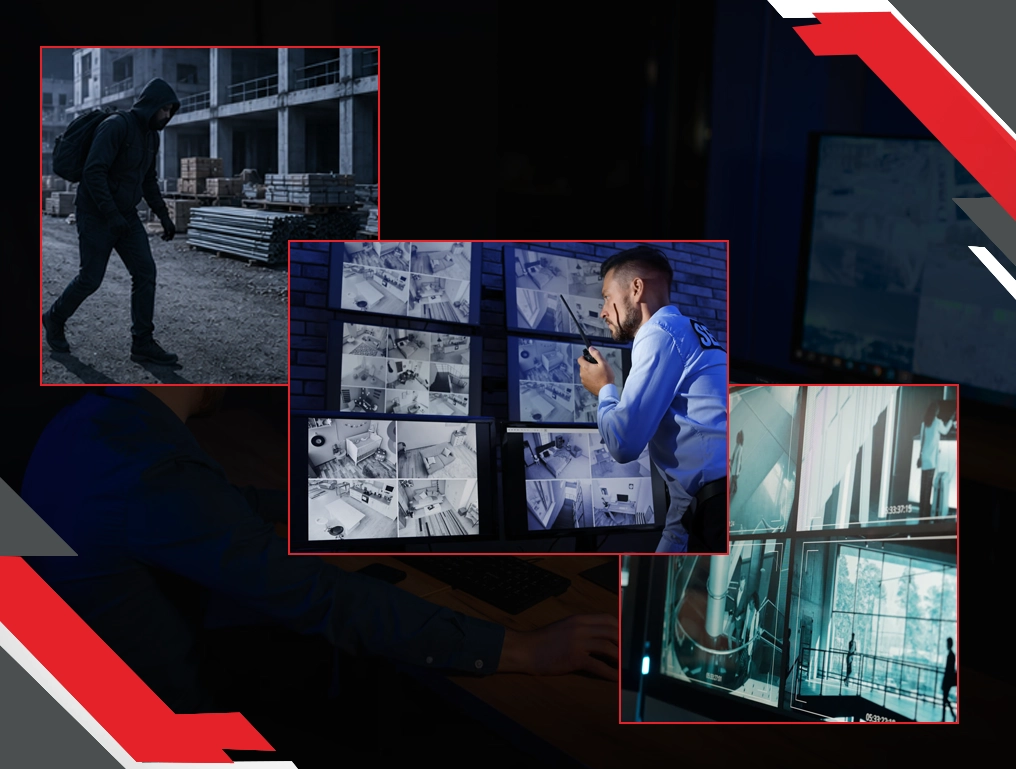 Live Video Monitoring