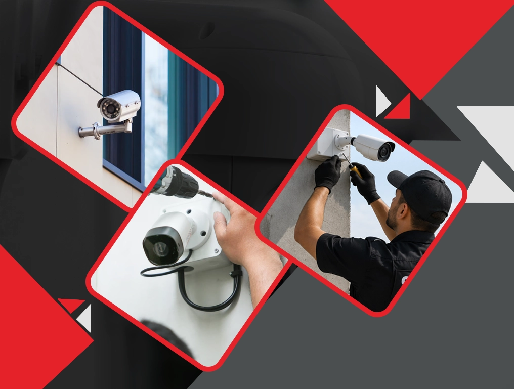 Security Camera Installation