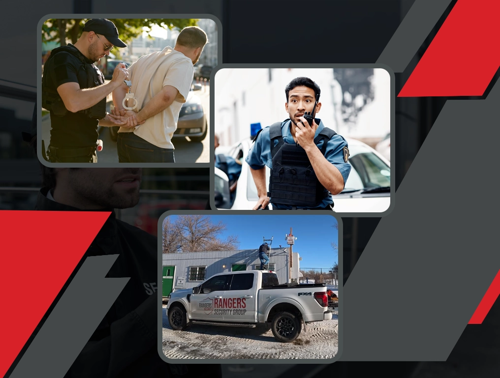 Mobile Patrol Services
