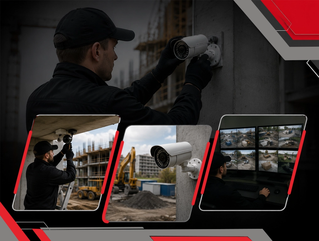 Security Camera Installation
