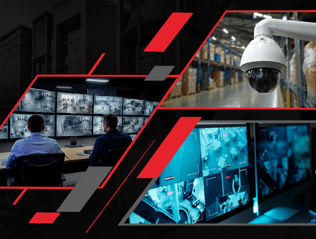 Live Video Monitoring