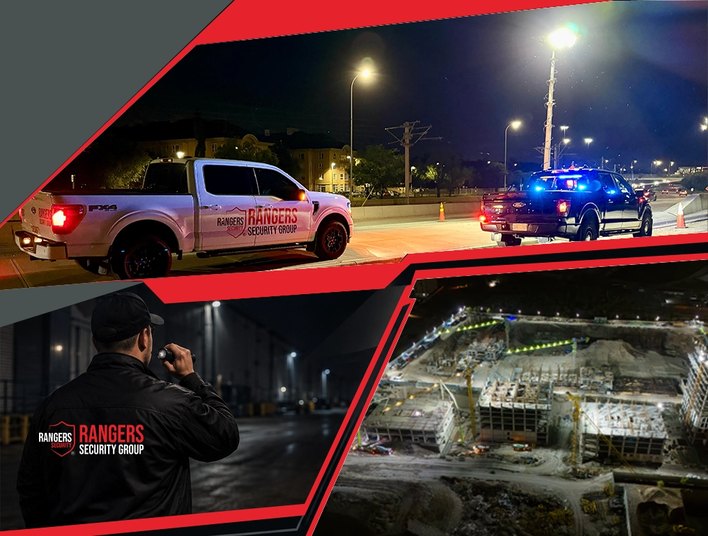 Mobile Patrol Services