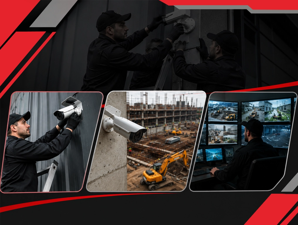 Security Camera Installation
