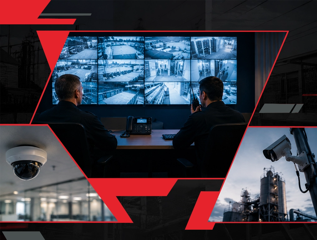 Live Video Monitoring