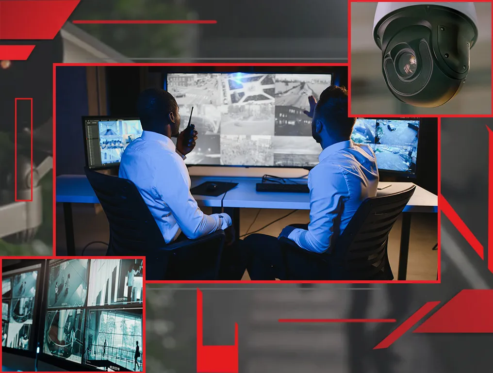 Live Video Monitoring