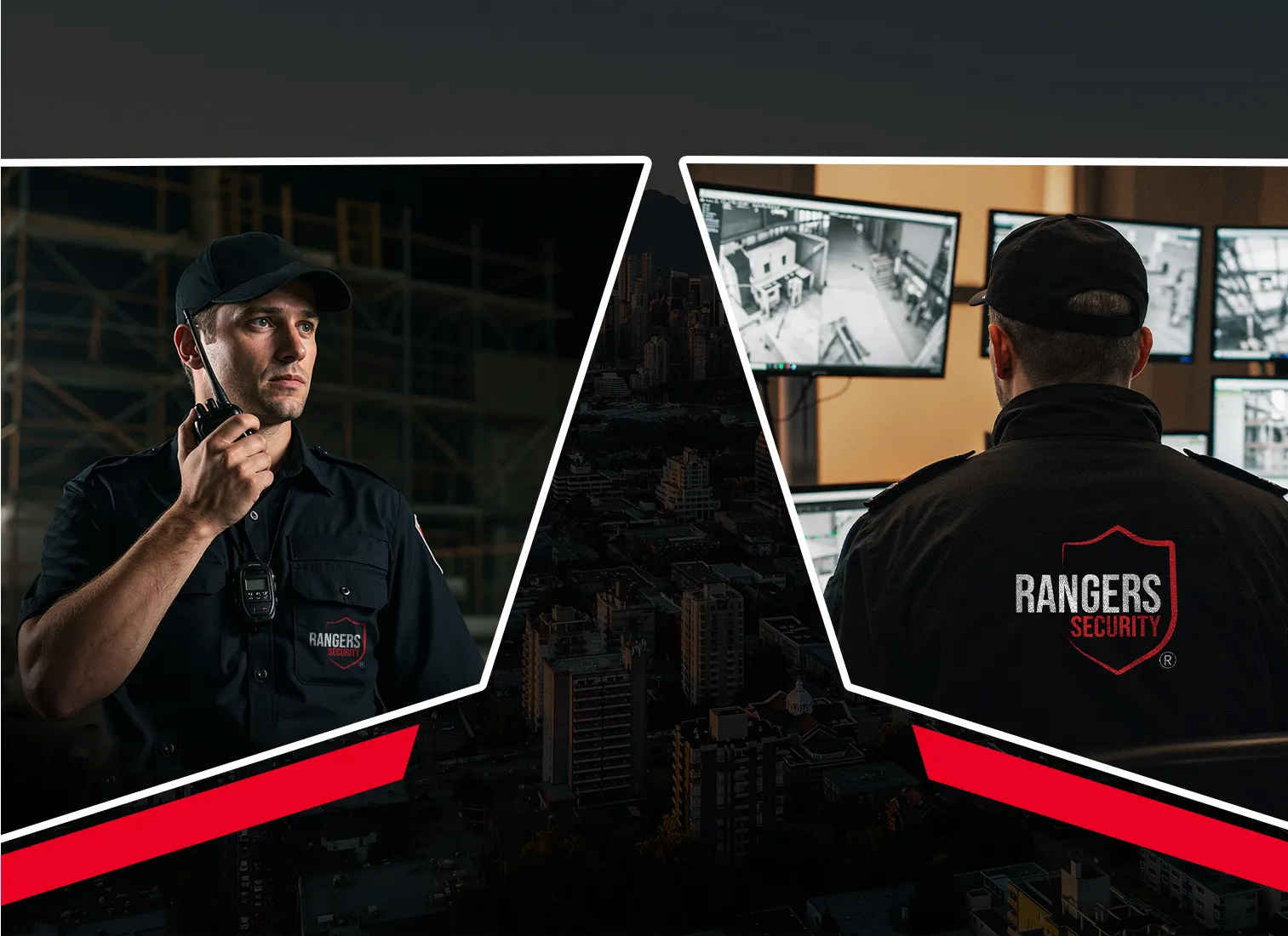 On-site and real-time monitoring security experts are addressing challenges and preventing threats with reliable solutions