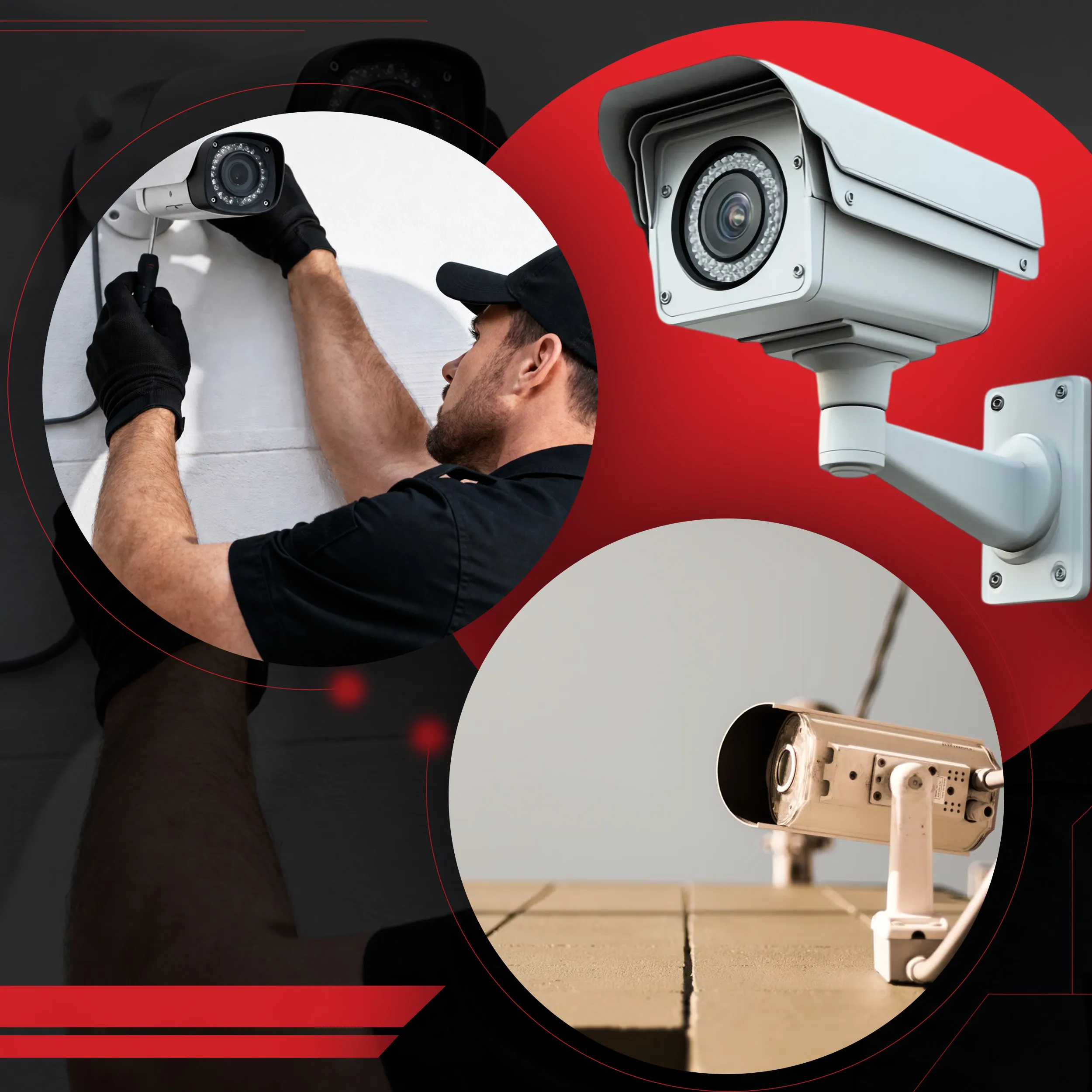 Security Camera Installation