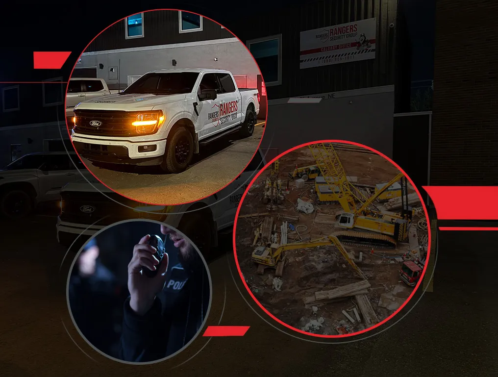 Mobile Patrol Services