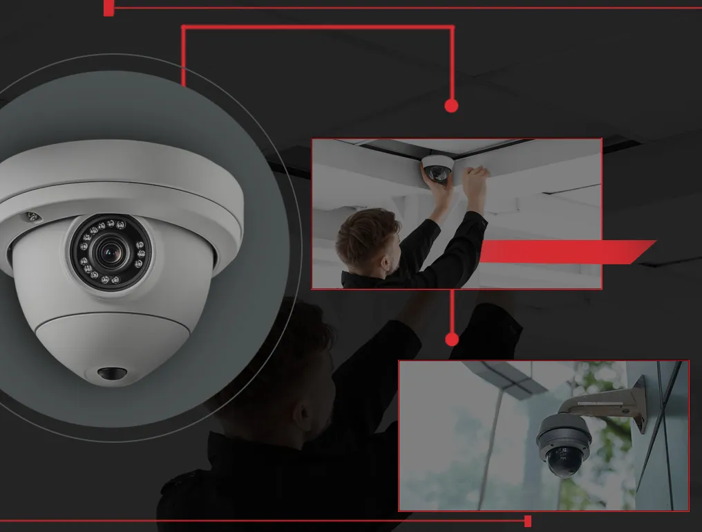 Security Camera Installation