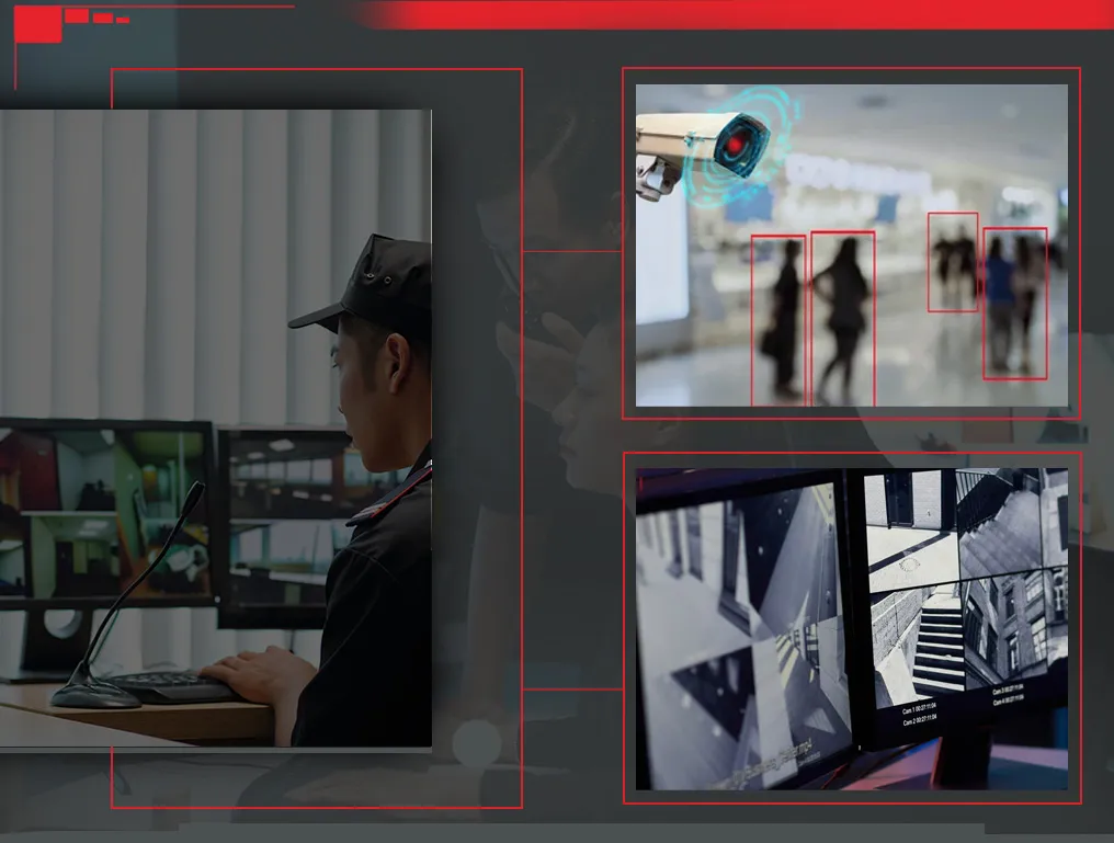 Live Video Monitoring