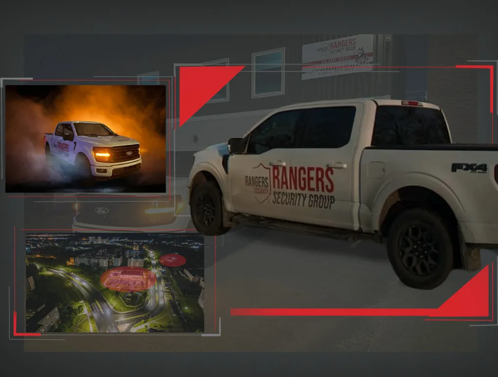 Mobile Patrol Services