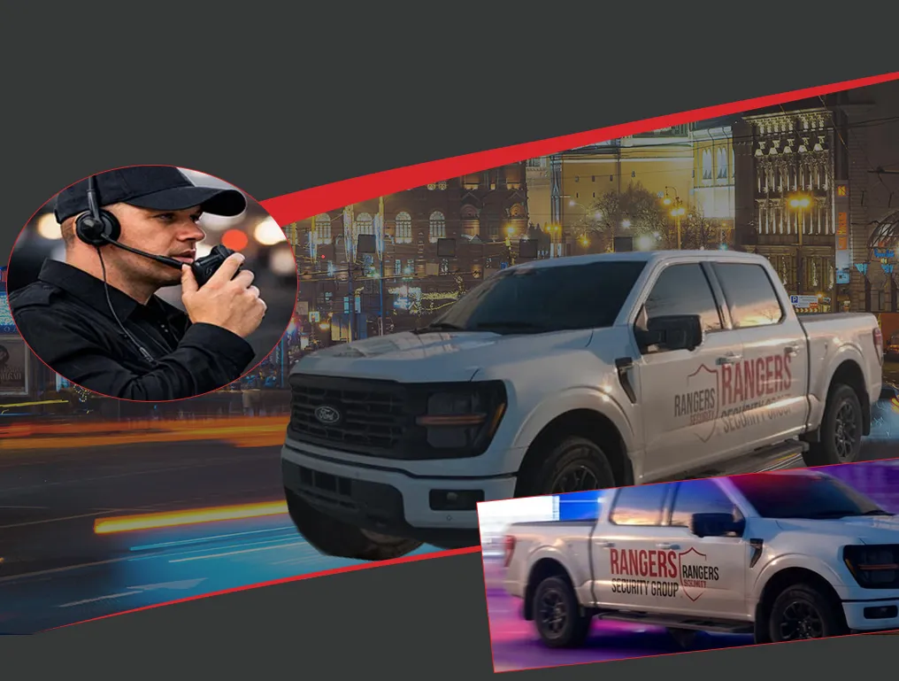 Mobile Patrol Services