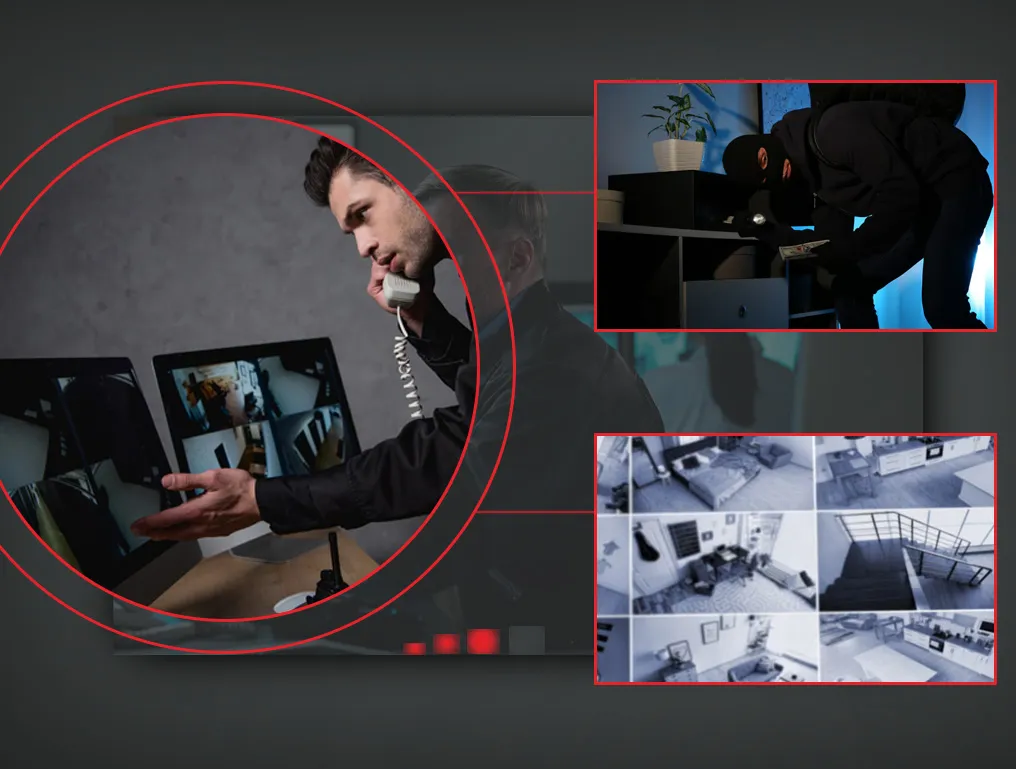 Live Video Monitoring