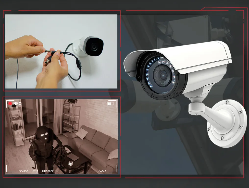 Security Camera Installation