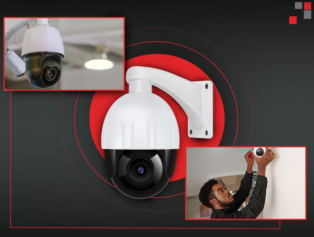 Security Camera Installation