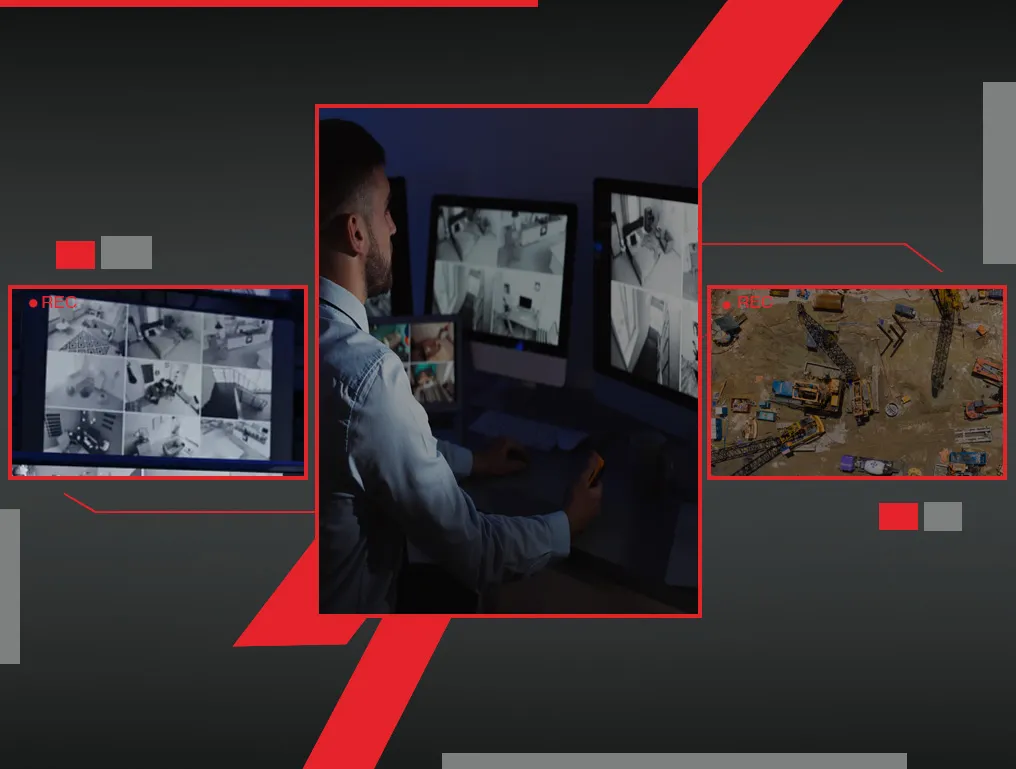 Live Video Monitoring