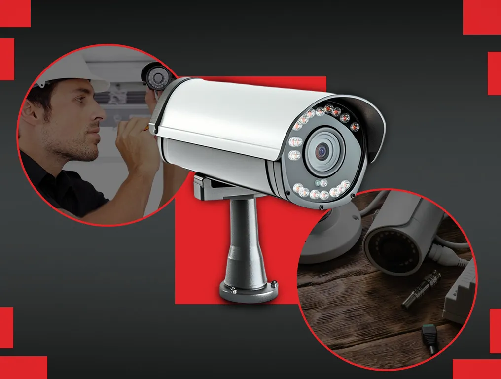 Security Camera Installation