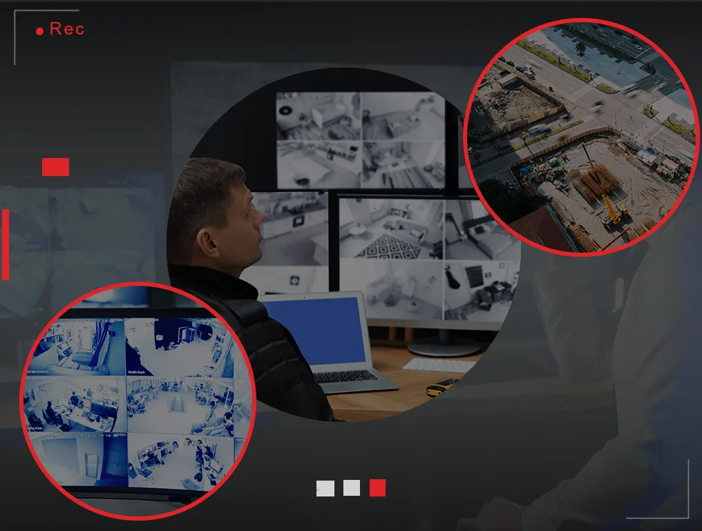 Live Video Monitoring