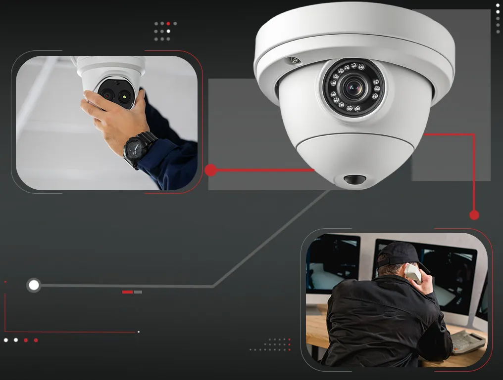 Security Camera Installation
