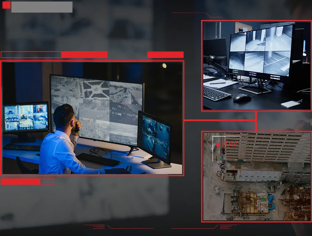 Live Video Monitoring