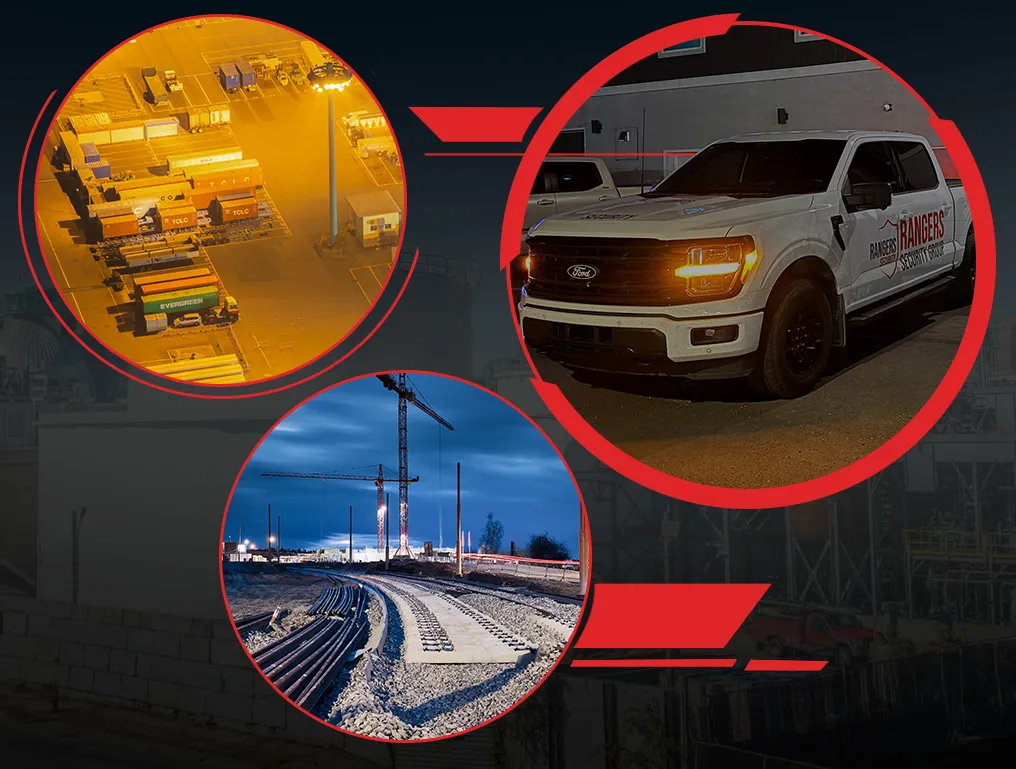 Mobile Patrol Services