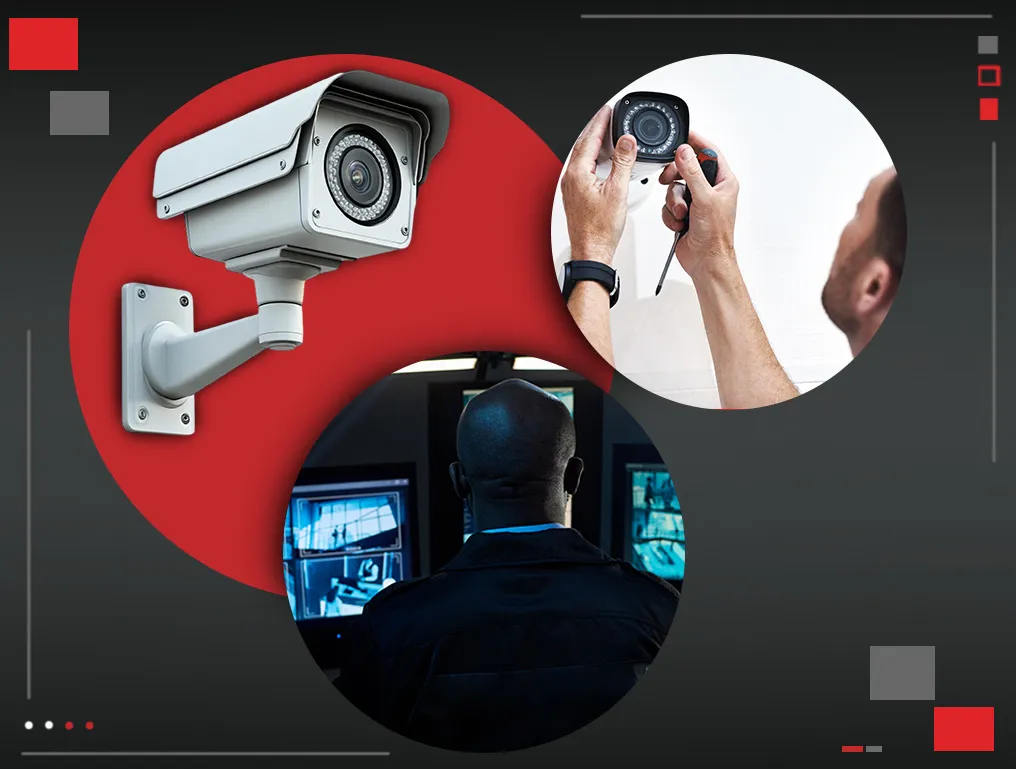 Security Camera Installation