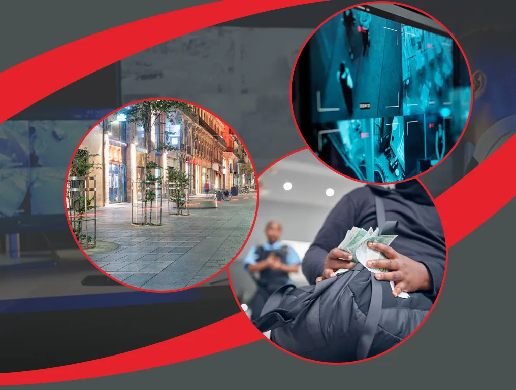 Rising theft and vandalism risks showing the need for comprehensive security measures, with Rangers Security Group providing essential protection.