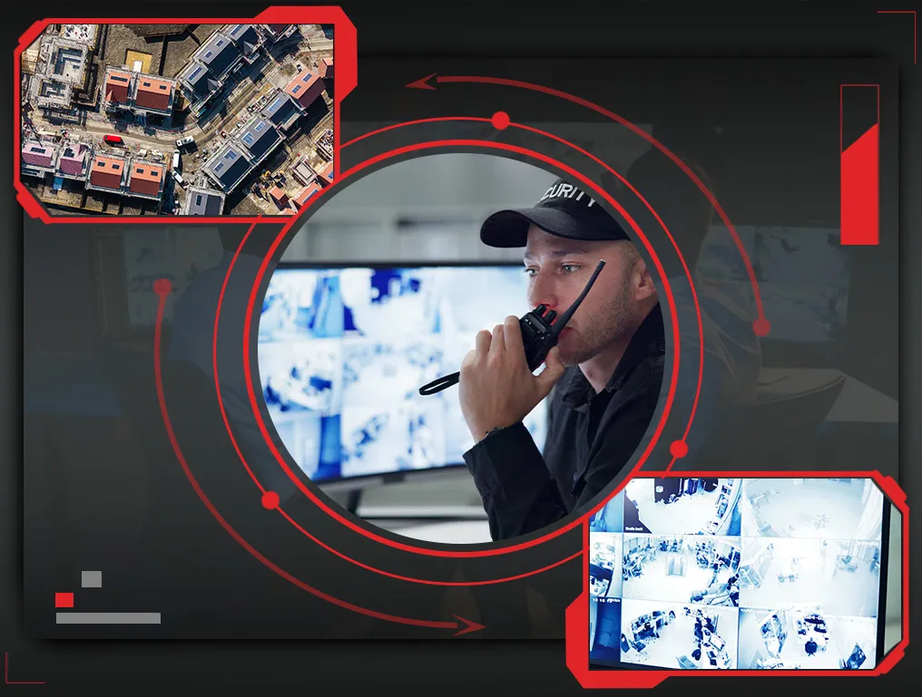 Live Video Monitoring